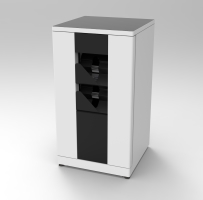 Printer Cabinet CAB10-2DNP