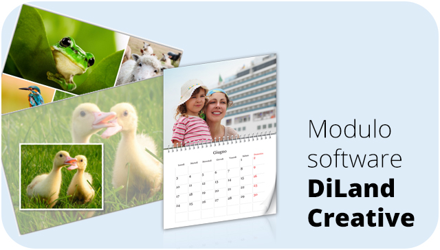 Modulo software DiLand Creative